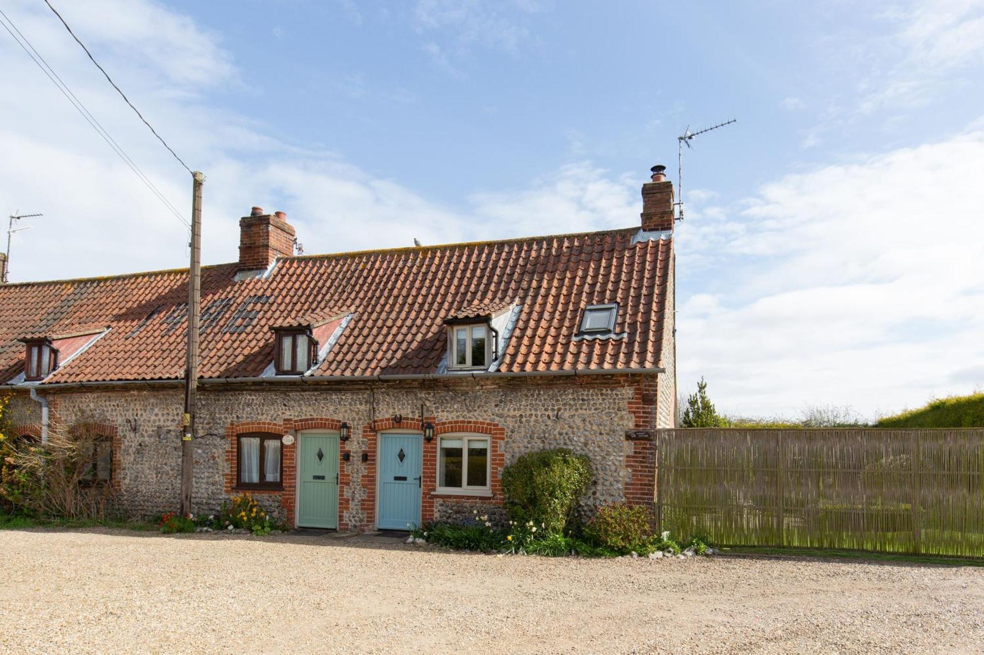 Garden Cottage West Beckham Εξωτερικό φωτογραφία