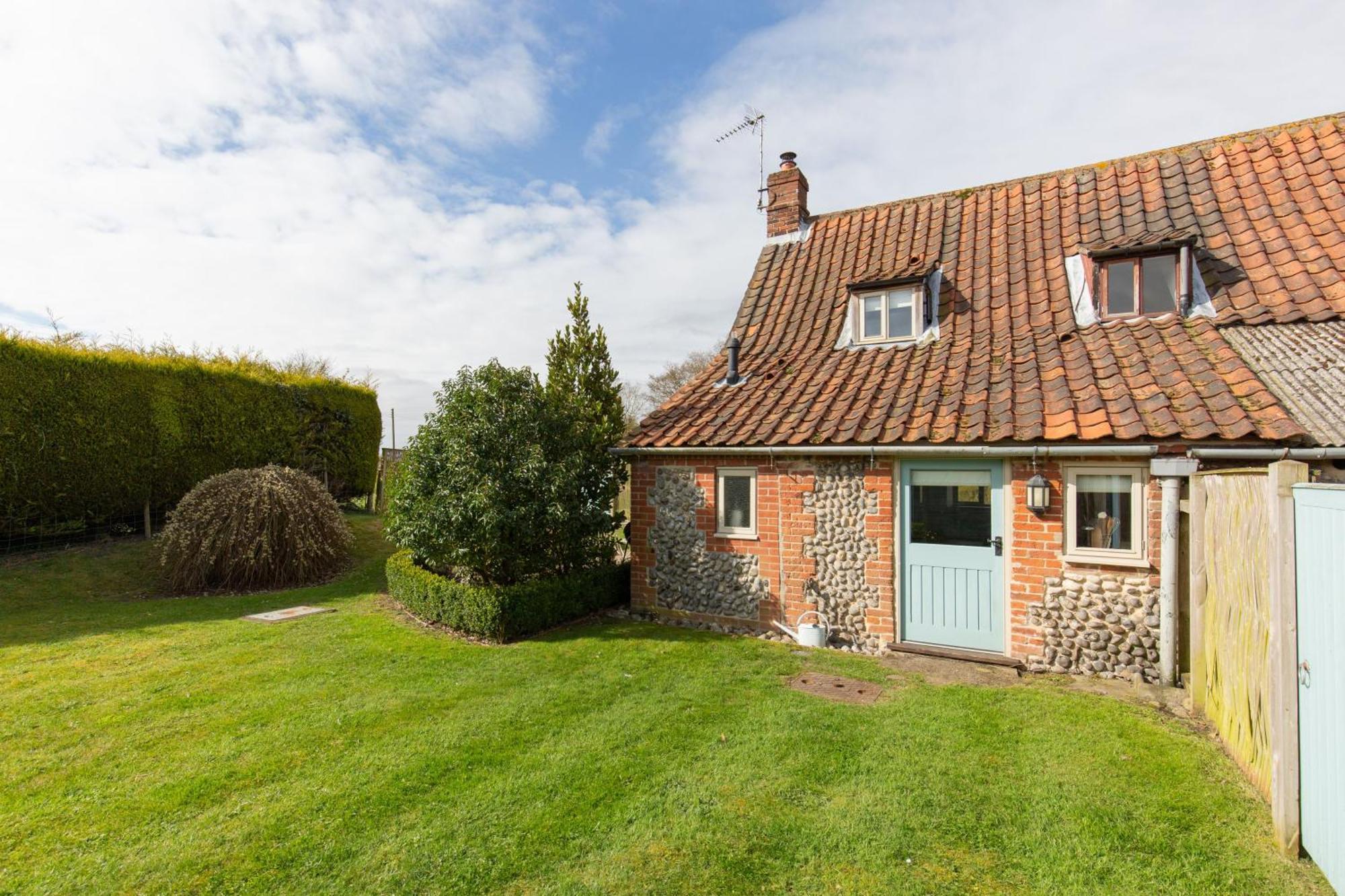 Garden Cottage West Beckham Εξωτερικό φωτογραφία