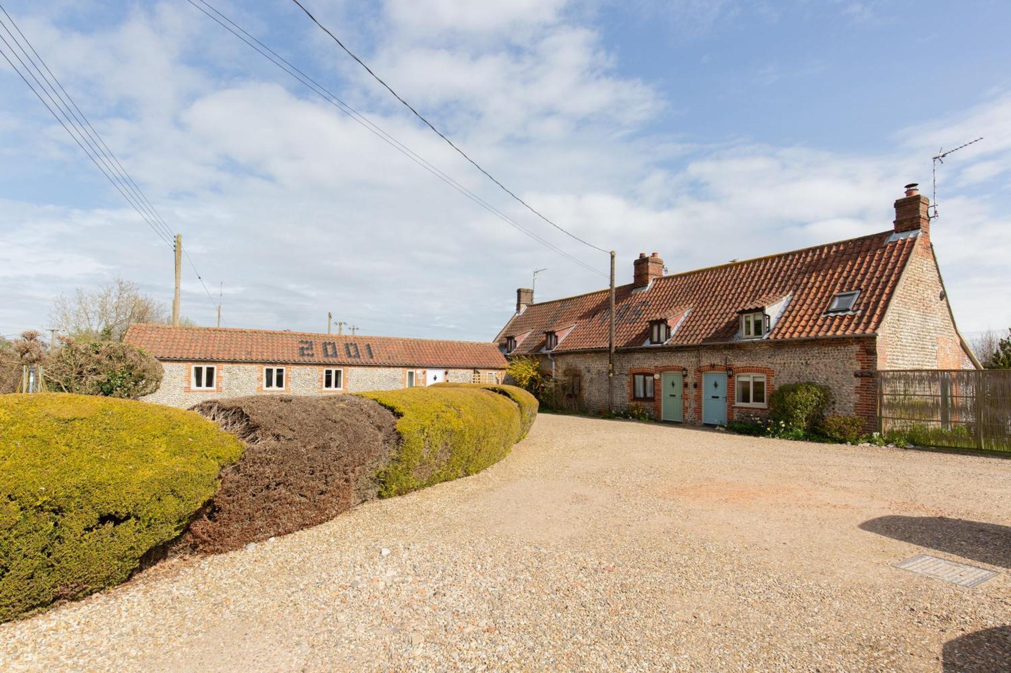 Garden Cottage West Beckham Εξωτερικό φωτογραφία